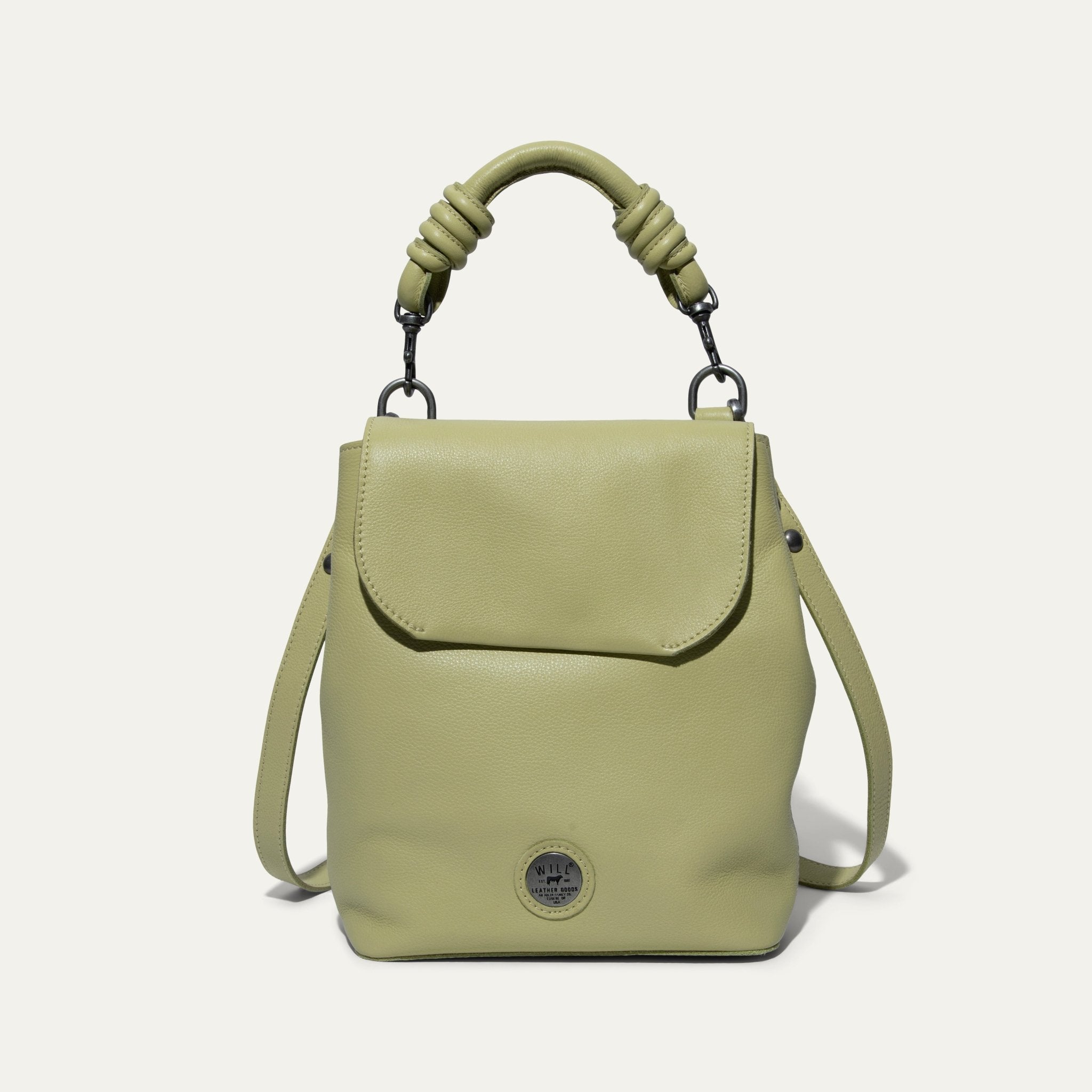 Venice Mini Backpack - Will Leather Goods